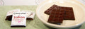 Mini-tablette Chocolat Noir et Safran